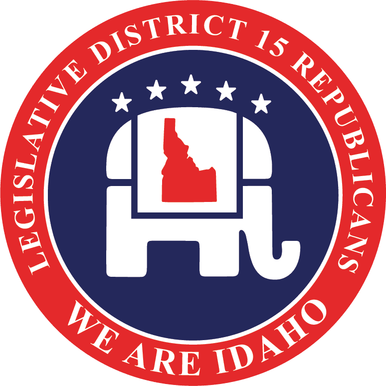 LD15 Republicans · We Are Idaho