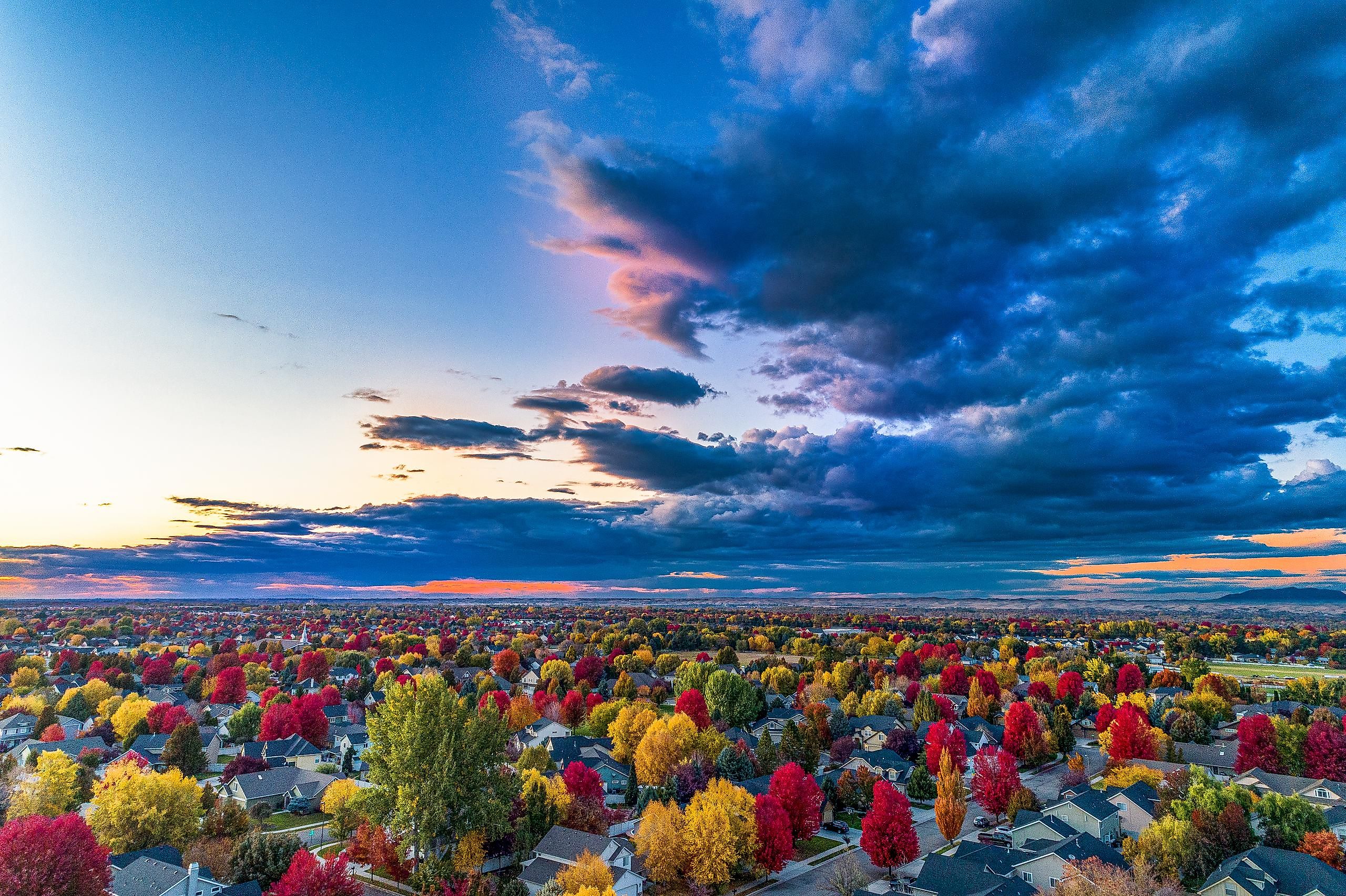 Idaho Mountains